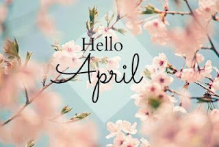 Nisan Takvimi: Hello April!