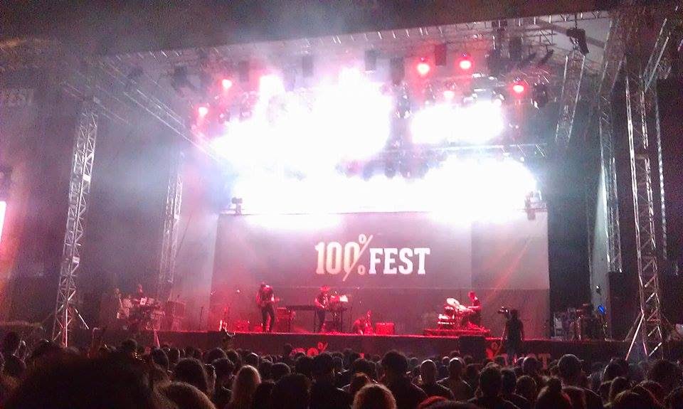 Oradaydık: 100% Fest 2014