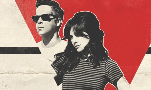 YENI VIDEO: SHE & HIM – STAY AWHILE