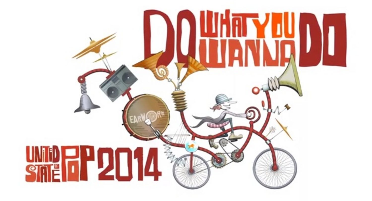 UNITED STATE OF POP 2014 (DO WHAT YOU WANNA DO)