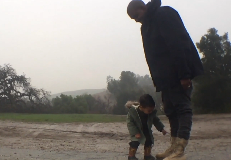 YENİ VİDEO: KANYE WEST – “ONLY ONE”