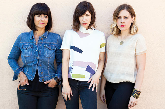 YENİ VİDEO: SLEATER-KINNEY – NO CITIES TO LOVE