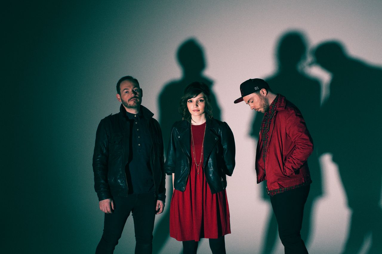 COVER: CHVRCHES – CRY ME A RIVER (JUSTIN TIMBERLAKE)