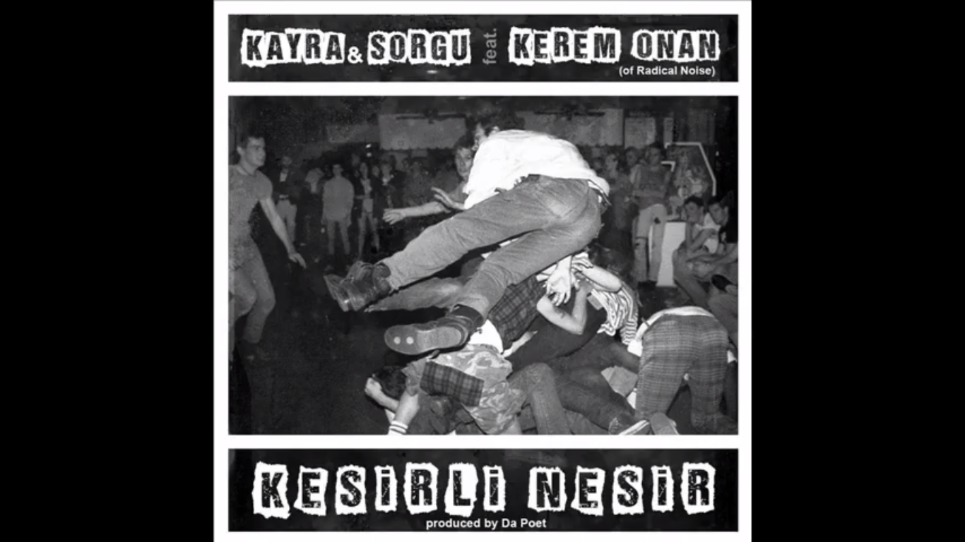 YENİ ŞARKI: KAYRA & SORGU feat. KEREM ONAN – KESİRLİ NESİR