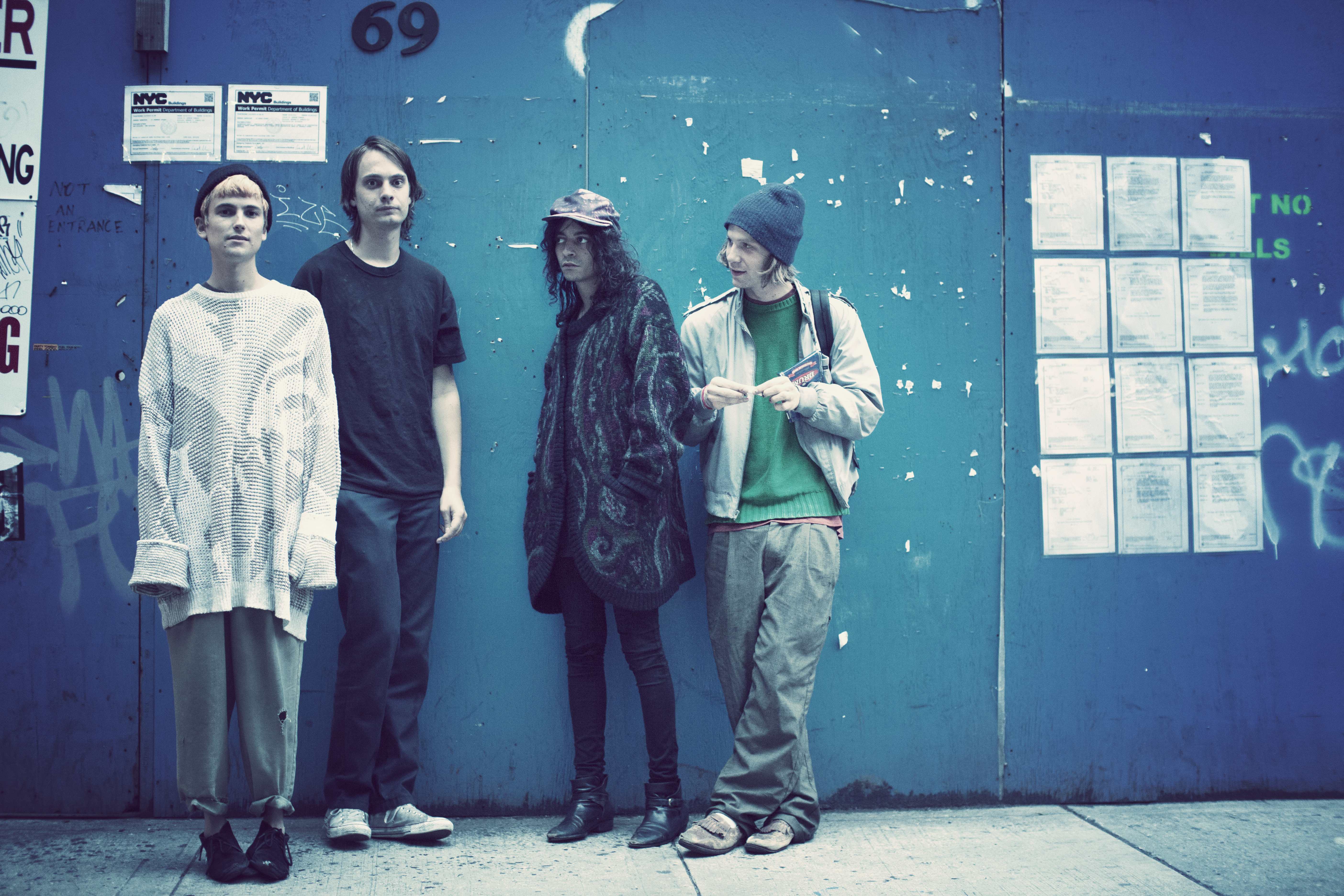 YENİ ALBÜM: DIIV – IS THE IS ARE