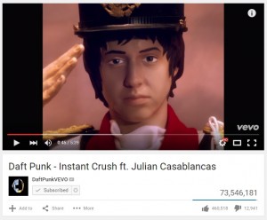 Daft Punk - Instant Crush