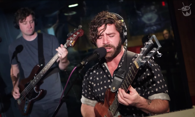 COVER: FOALS – DAFFODILS (MARK RONSON & KEVIN PARKER)