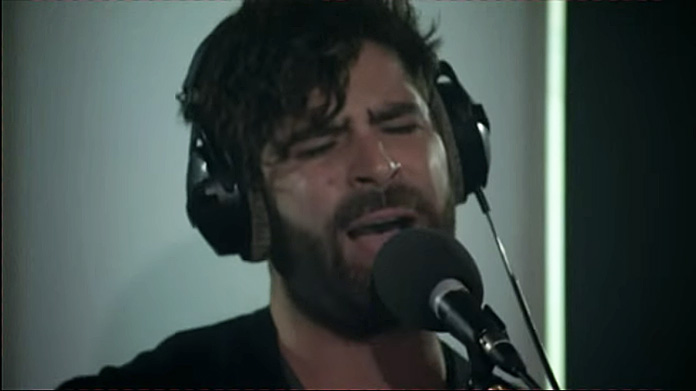 COVER: FOALS – WHAT KIND OF MAN