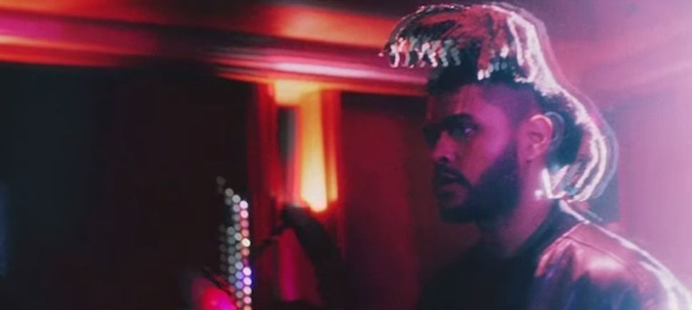 YENİ VİDEO: THE WEEKND – IN THE NIGHT