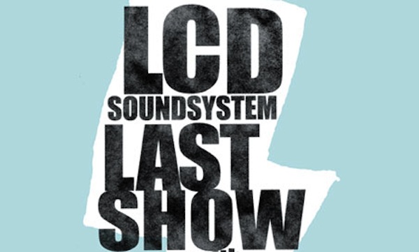 #TBT: LCD SOUNDSYSTEM