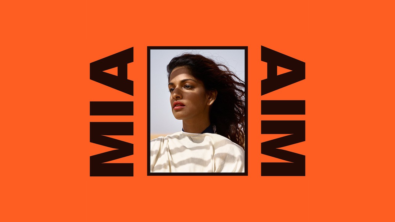 FMK: M.I.A. – AIM