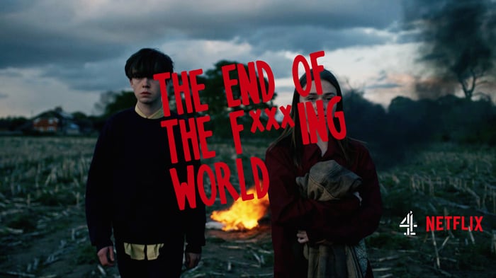 THE END OF THE F***ING WORLD