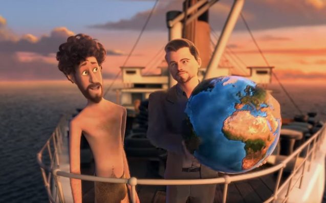 YENİ VİDEO: LIL DICKY – EARTH