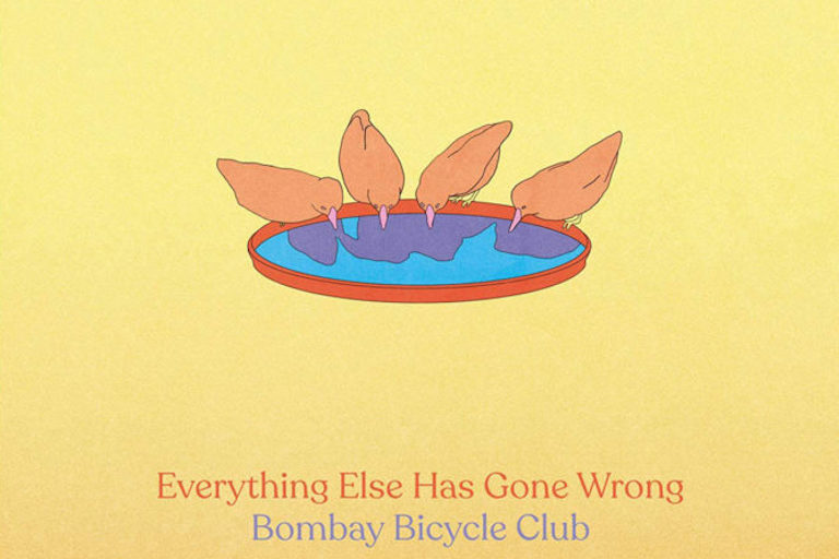 İNCELEME: BOMBAY BICYCLE CLUB – EVERYTHING ELSE HAS GONE WRONG